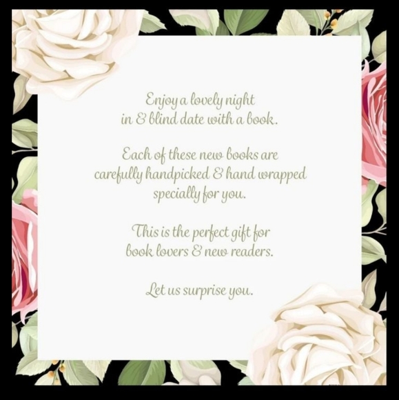 Blind date with a mystery book - Picture 4 of 4